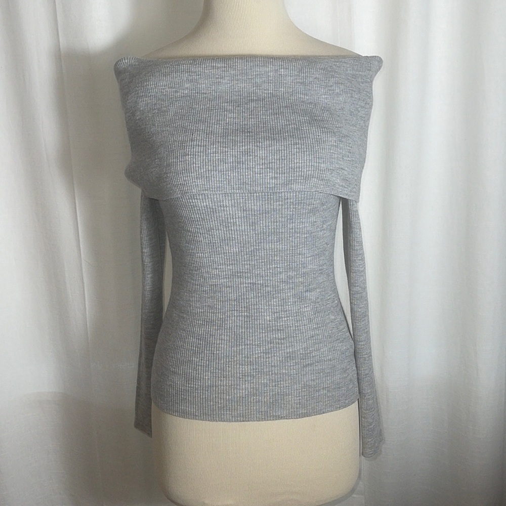 Wilfred Women's Grey sweater size small